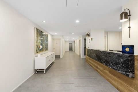 Pacific Towers Beach Resort - Accommodation Whitsundays 8