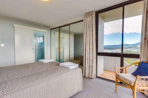Pacific Towers Beach Resort - Accommodation Whitsundays 35