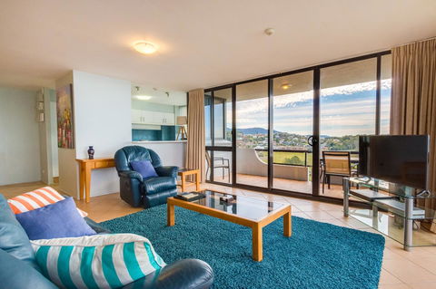 Pacific Towers Beach Resort - Accommodation Whitsundays 40