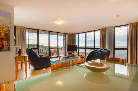 Pacific Towers Beach Resort - Accommodation Whitsundays 42