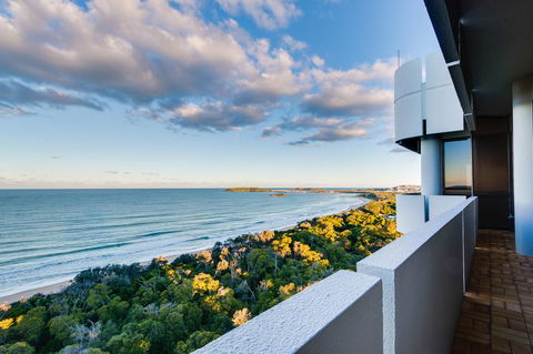Pacific Towers Beach Resort - Accommodation Whitsundays 11