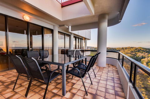 Pacific Towers Beach Resort - Accommodation Whitsundays 12