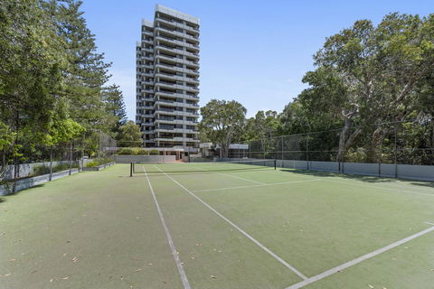 Pacific Towers Beach Resort - Accommodation Whitsundays 13