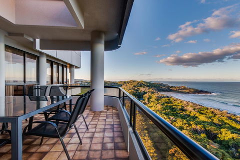 Pacific Towers Beach Resort - Accommodation Whitsundays 15
