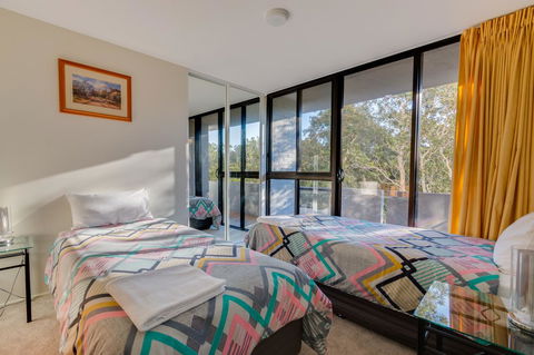 Pacific Towers Beach Resort - Accommodation Whitsundays 30