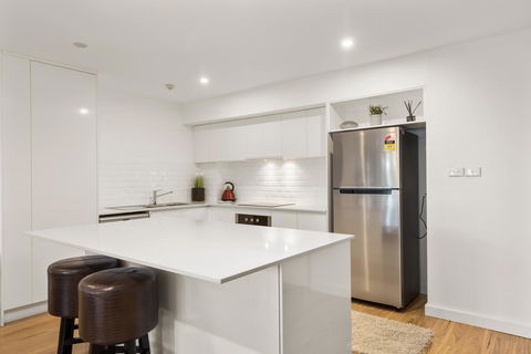 Pacific Towers Beach Resort - Accommodation Whitsundays 4