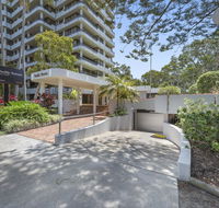 Pacific Towers Beach Resort - Accommodation Whitsundays