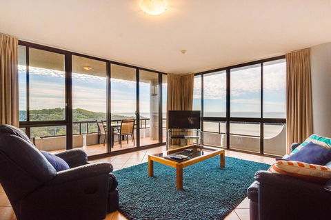 Pacific Towers Beach Resort - Accommodation Whitsundays 41