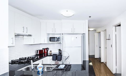 DD Apartments On Kent Street - Accommodation Whitsundays 12