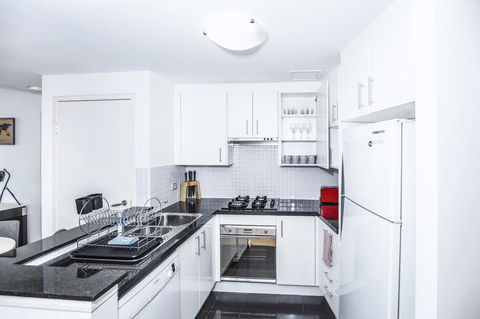 DD Apartments On Kent Street - Accommodation Whitsundays 13