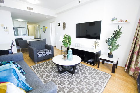 DD Apartments On Kent Street - Accommodation Whitsundays 5