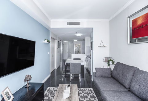 DD Apartments On Kent Street - Accommodation Whitsundays 11