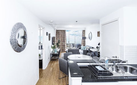 DD Apartments On Kent Street - Accommodation Whitsundays 6