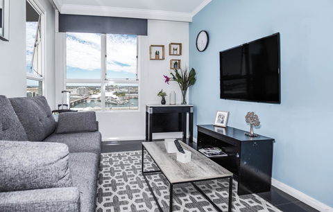 DD Apartments On Kent Street - Accommodation Whitsundays 2
