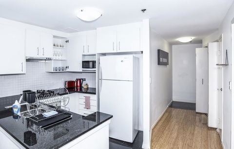 DD Apartments On Kent Street - Accommodation Whitsundays 7