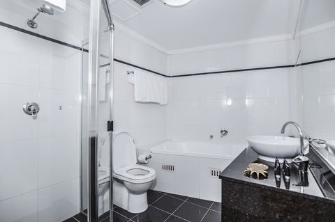 DD Apartments On Kent Street - Accommodation Whitsundays 24