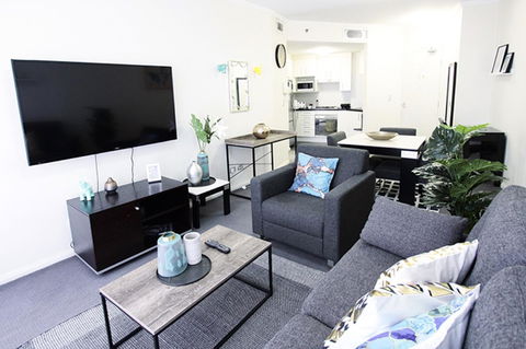 DD Apartments On Kent Street - Accommodation Whitsundays 32