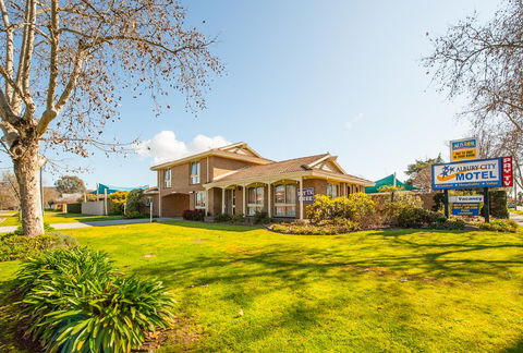 Albury City Motel - Accommodation Whitsundays 2