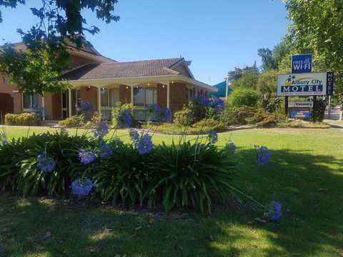 Albury City Motel - Accommodation Whitsundays 26