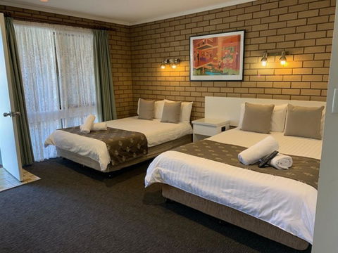 Albury City Motel - Accommodation Whitsundays 1