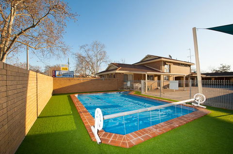 Albury City Motel - Accommodation Whitsundays 3