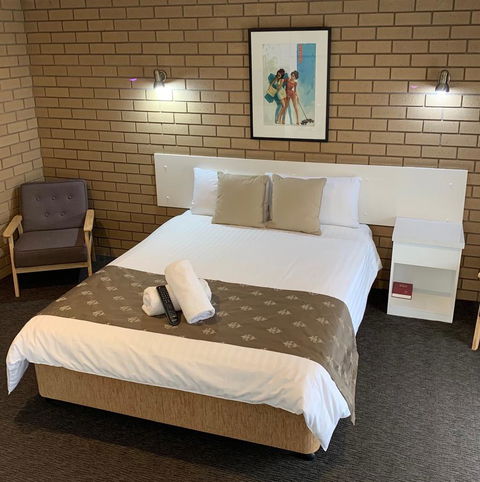 Albury City Motel - Accommodation Whitsundays 0