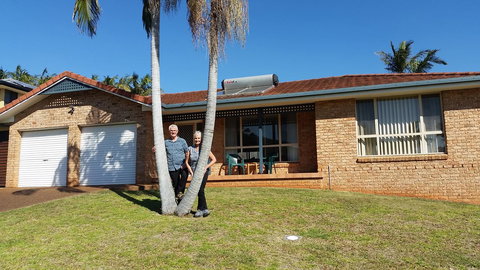 Twin Palms Holiday House At Lighthouse - Accommodation Whitsundays 0