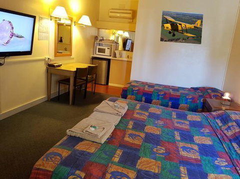 Temora Motel - Accommodation Whitsundays 2