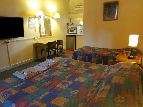 Temora Motel - Accommodation Whitsundays 3