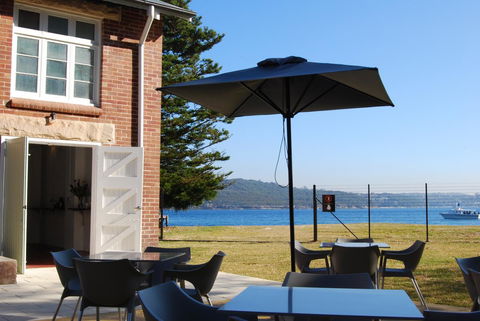 Q Station - Accommodation Whitsundays 27