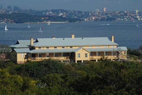 Q Station - Accommodation Whitsundays 24