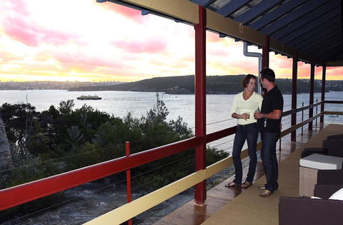 Q Station - Accommodation Whitsundays 8
