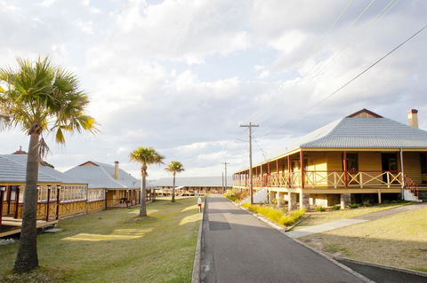Q Station - Accommodation Whitsundays 2