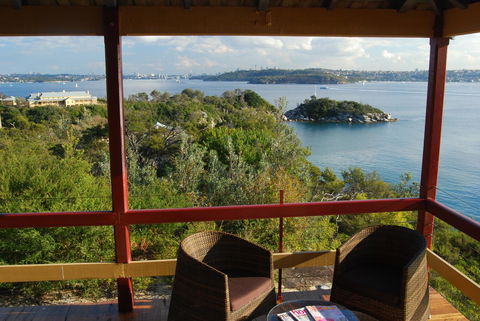 Q Station - Accommodation Whitsundays 21