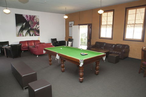 Q Station - Accommodation Whitsundays 10