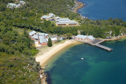 Q Station - Accommodation Whitsundays 1