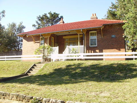 Q Station - Accommodation Whitsundays 41