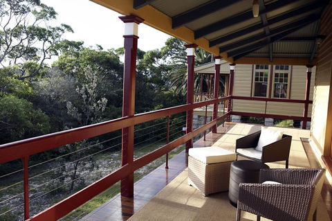 Q Station - Accommodation Whitsundays 28