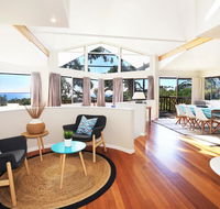 Seaglass - Stunning Views of Jervis Bay - Accommodation Whitsundays