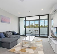 Stylish and Neat two bed apartment in Wentworth Point - Accommodation Whitsundays