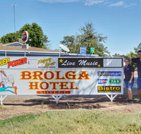 Brolga Hotel Motel - Coleambally