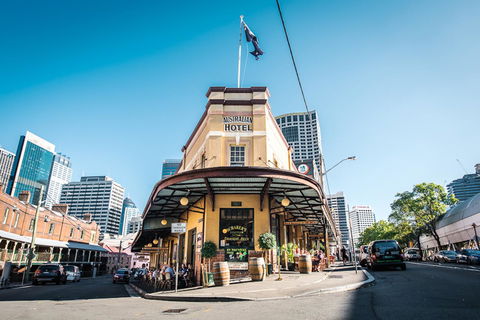 Australian Heritage Hotel - Accommodation Whitsundays 0