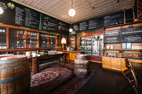 Australian Heritage Hotel - Accommodation Whitsundays 24