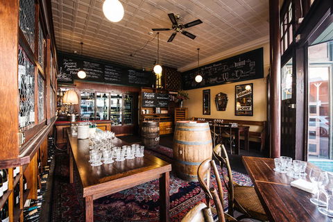 Australian Heritage Hotel - Accommodation Whitsundays 23