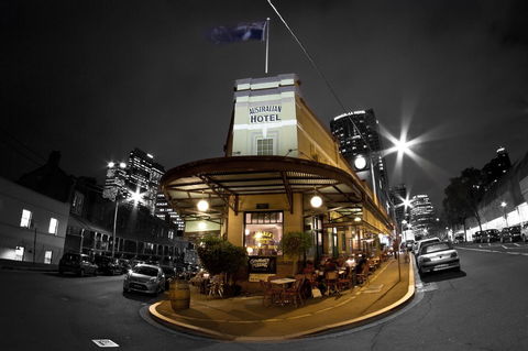 Australian Heritage Hotel - Accommodation Whitsundays 18