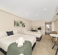 Carlton Suites - Accommodation Whitsundays