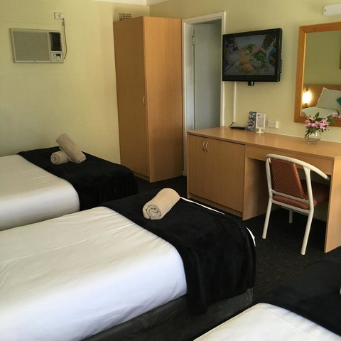 Sky Rider Motor Inn - Accommodation Whitsundays 42