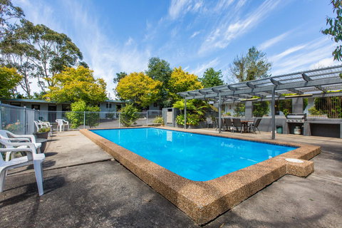 Sky Rider Motor Inn - Accommodation Whitsundays 0