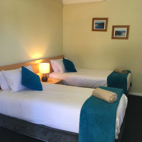 Sky Rider Motor Inn - Accommodation Whitsundays 29