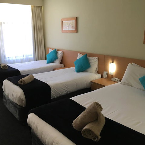 Sky Rider Motor Inn - Accommodation Whitsundays 41